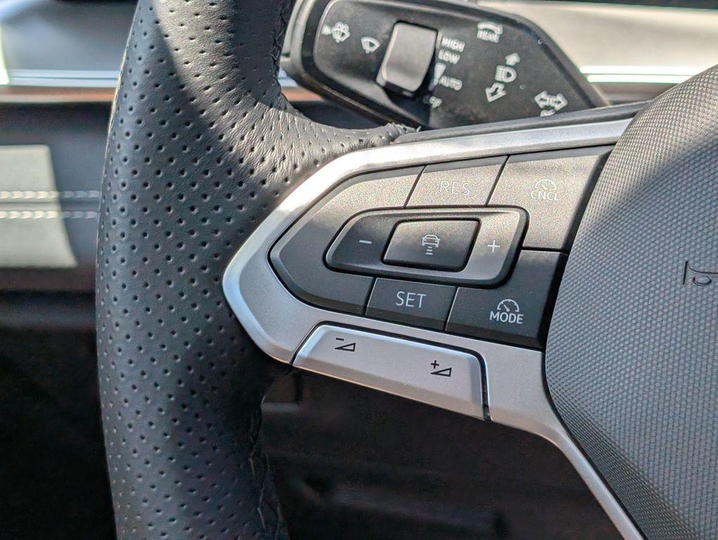 new 2026 Volkswagen Tiguan car, priced at $39,436