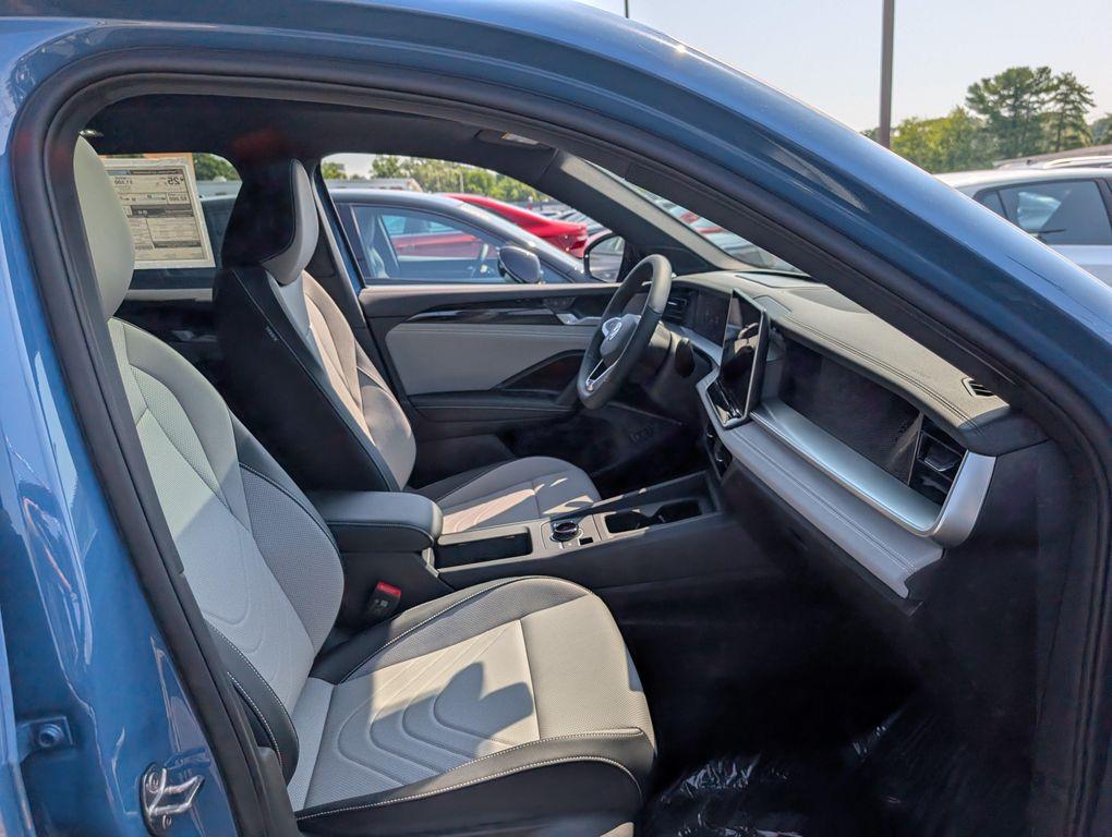 new 2026 Volkswagen Tiguan car, priced at $39,886