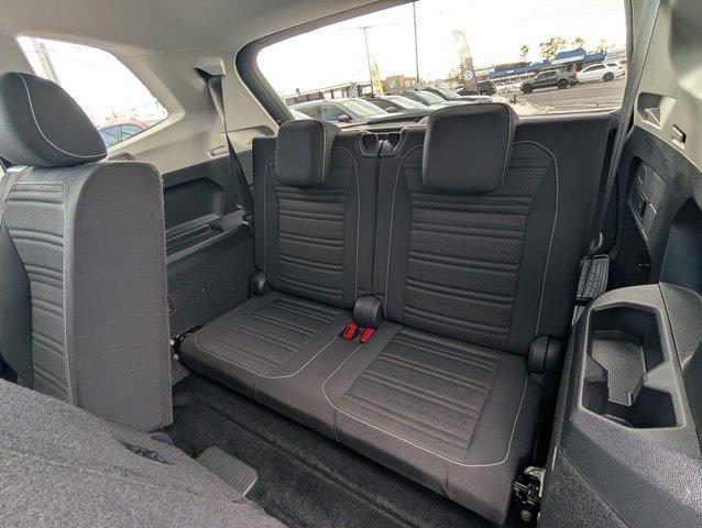 used 2023 Volkswagen Tiguan car, priced at $17,703
