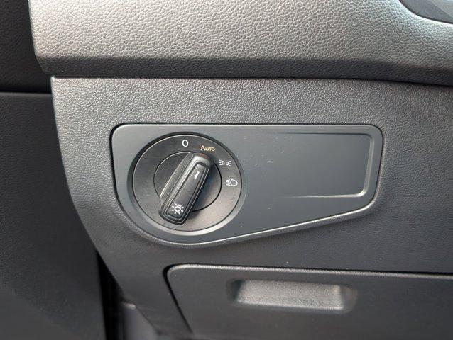 used 2023 Volkswagen Tiguan car, priced at $17,703