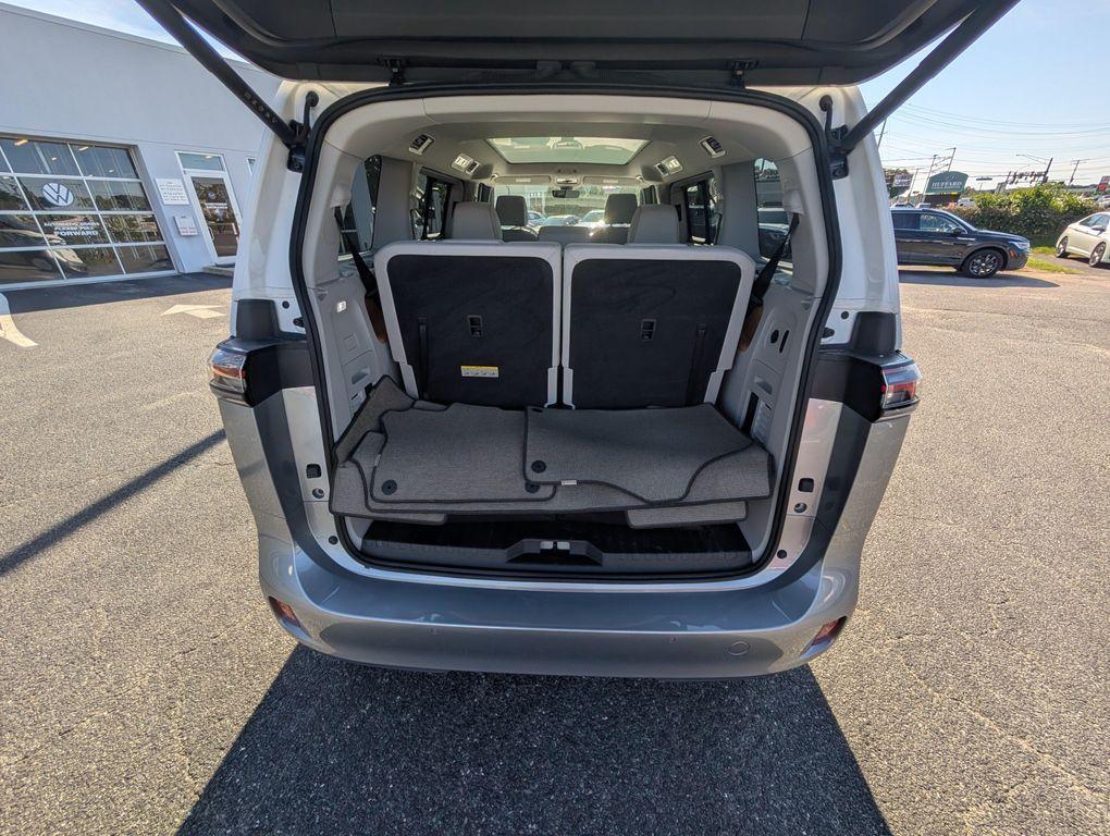 used 2025 Volkswagen ID. Buzz car, priced at $67,199