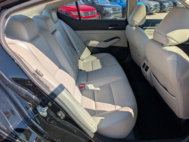 used 2019 Nissan Altima car, priced at $18,688