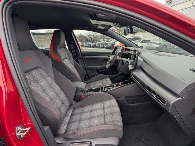 new 2026 Volkswagen Golf GTI car, priced at $36,173