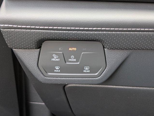 new 2026 Volkswagen Atlas Cross Sport car, priced at $36,918