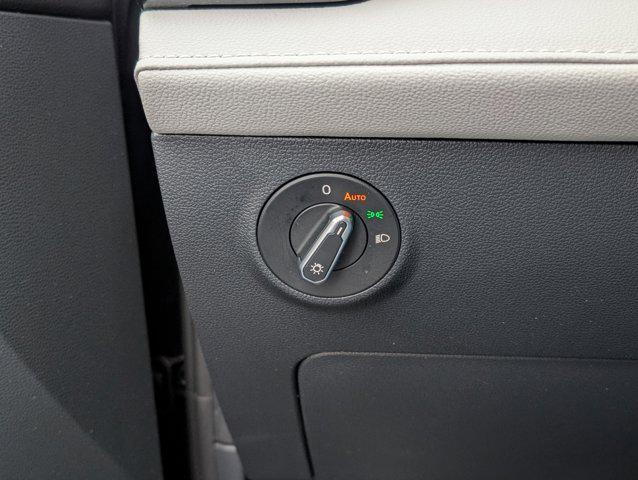 used 2025 Volkswagen Taos car, priced at $24,788