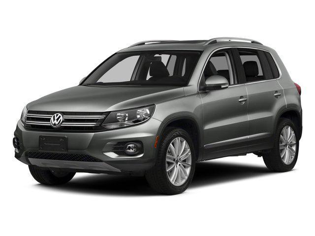 used 2016 Volkswagen Tiguan car, priced at $8,213