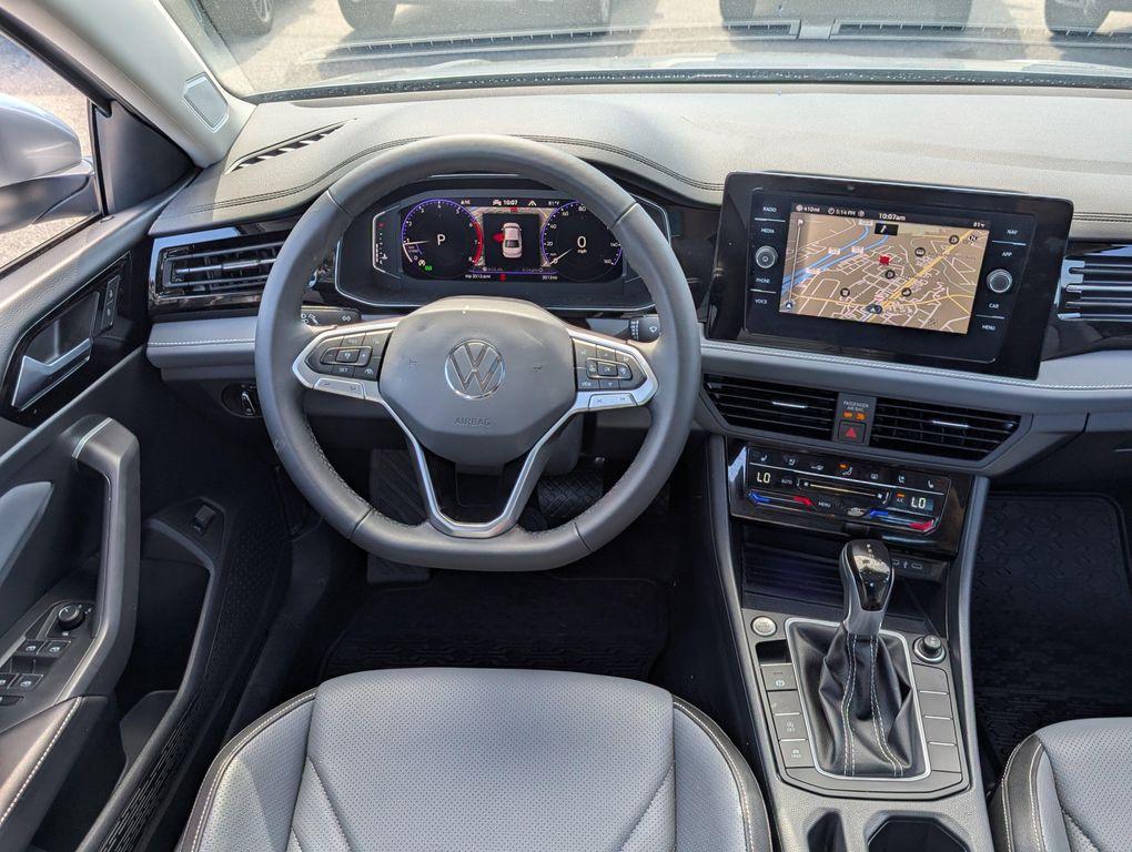 used 2025 Volkswagen Jetta car, priced at $25,447
