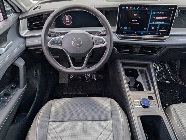 new 2025 Volkswagen Tiguan car, priced at $32,999