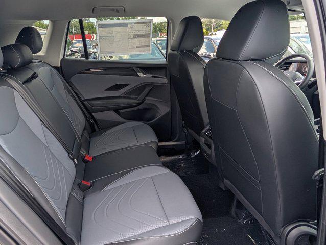 new 2025 Volkswagen Tiguan car, priced at $32,999