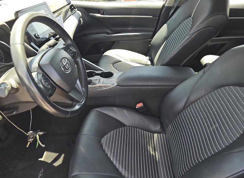 used 2024 Toyota Camry car, priced at $25,799