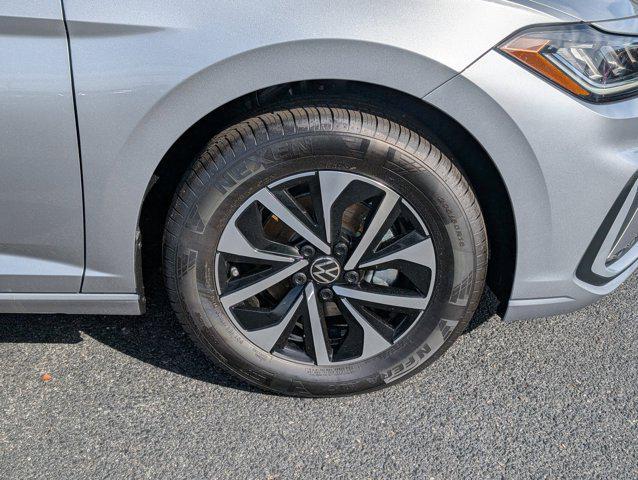 new 2026 Volkswagen Jetta car, priced at $24,471