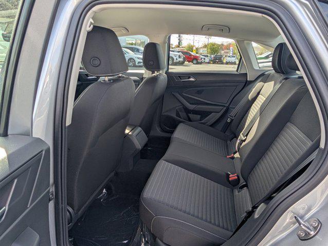 new 2026 Volkswagen Jetta car, priced at $24,471