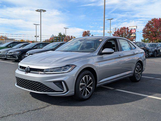 new 2026 Volkswagen Jetta car, priced at $24,471