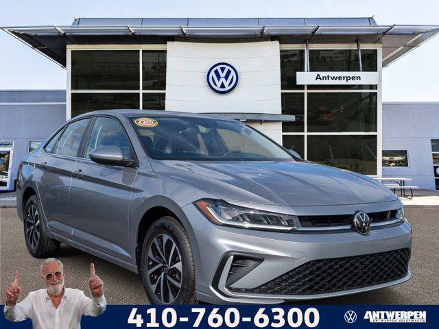 new 2026 Volkswagen Jetta car, priced at $24,471
