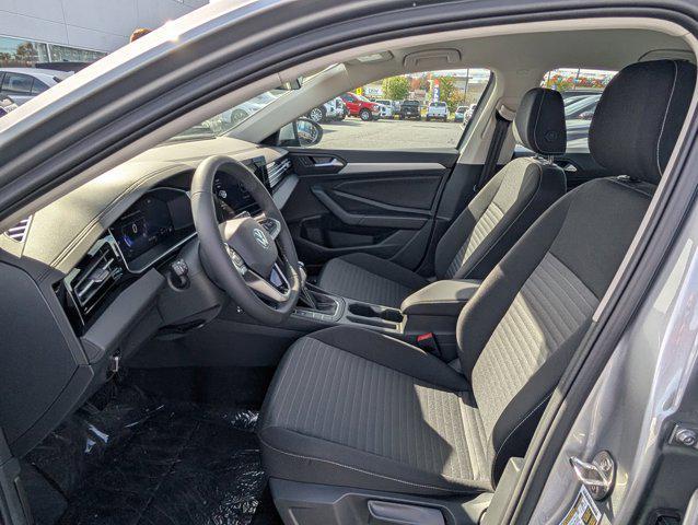new 2026 Volkswagen Jetta car, priced at $24,471
