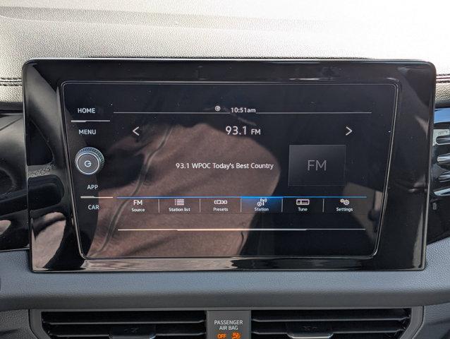 new 2026 Volkswagen Jetta car, priced at $24,471