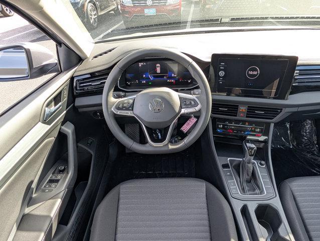 new 2026 Volkswagen Jetta car, priced at $24,471
