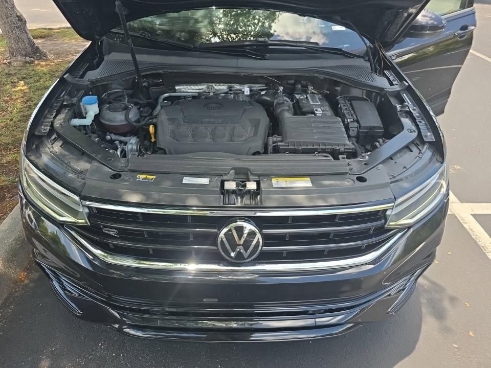 used 2023 Volkswagen Tiguan car, priced at $27,910
