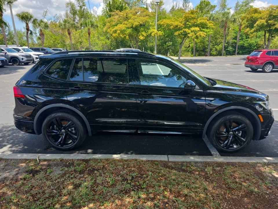 used 2023 Volkswagen Tiguan car, priced at $27,910