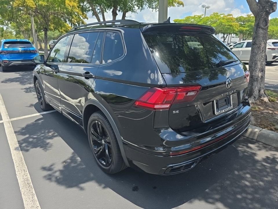 used 2023 Volkswagen Tiguan car, priced at $27,910