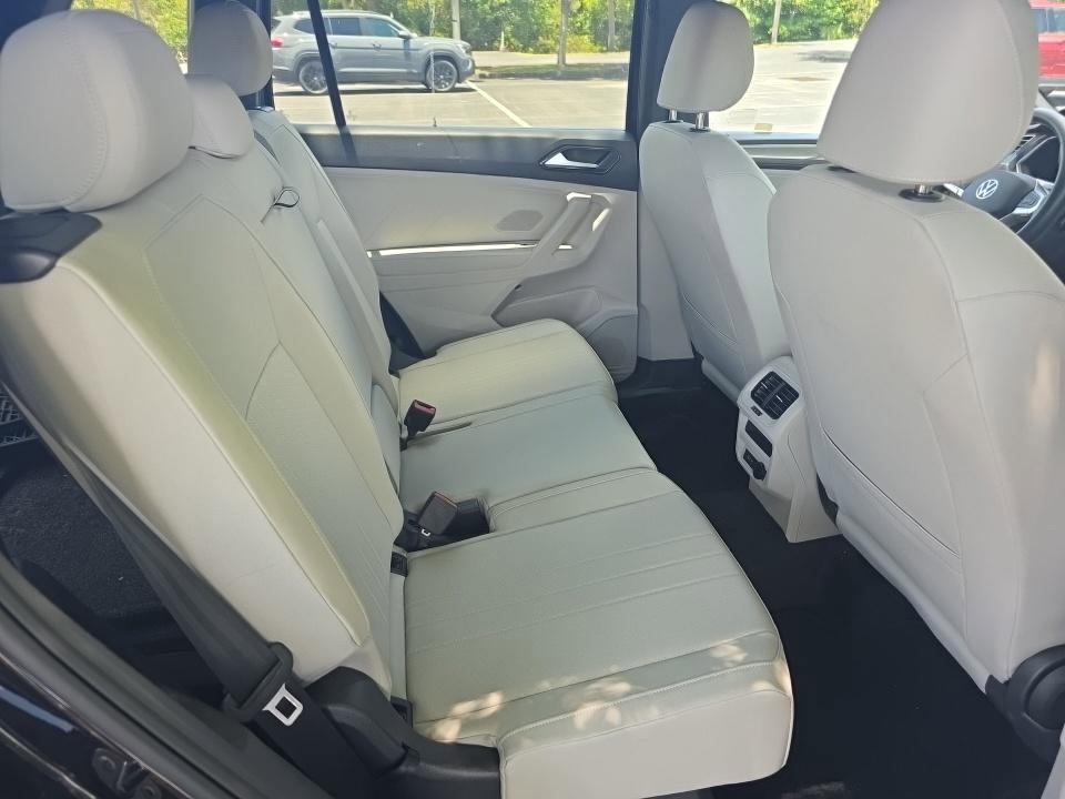 used 2023 Volkswagen Tiguan car, priced at $27,910