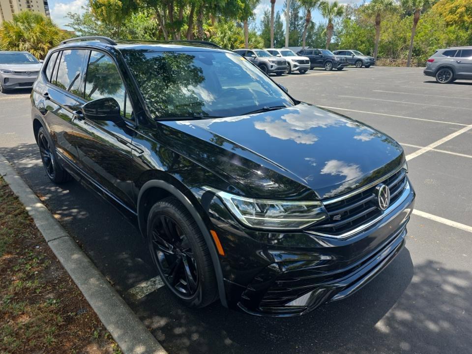 used 2023 Volkswagen Tiguan car, priced at $27,910