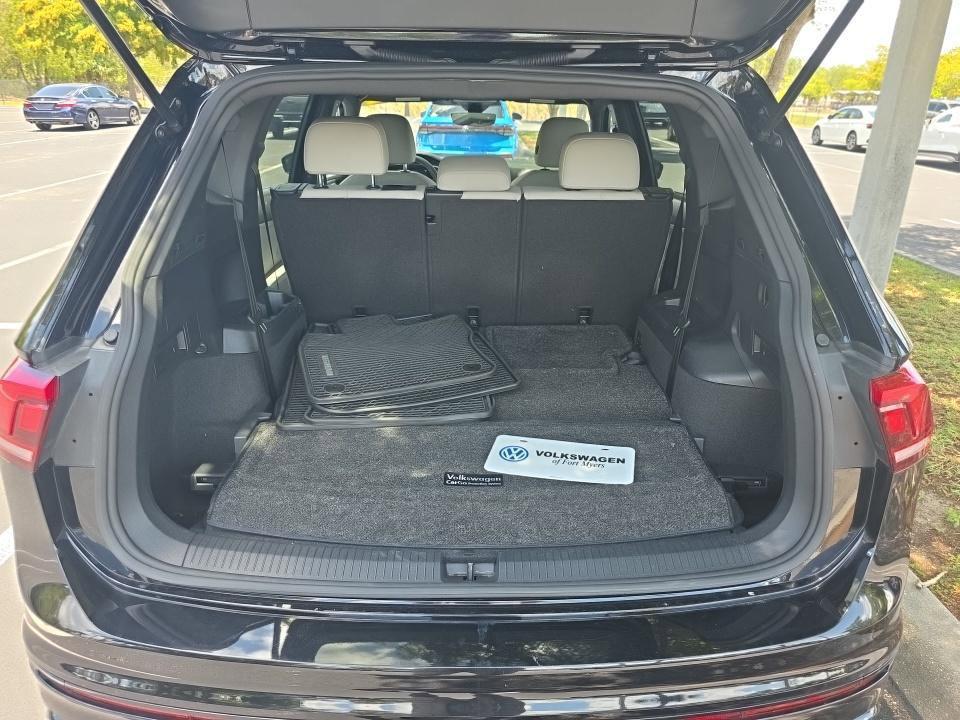 used 2023 Volkswagen Tiguan car, priced at $27,910