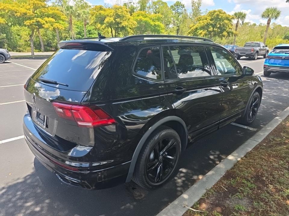used 2023 Volkswagen Tiguan car, priced at $27,910