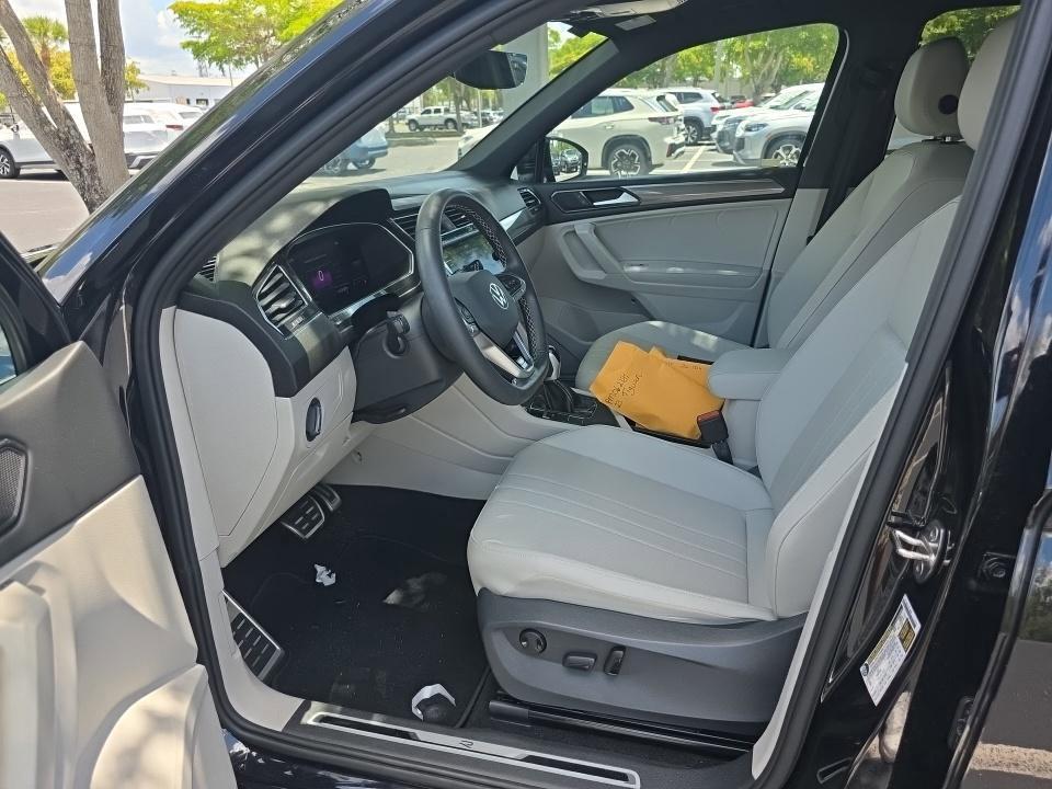 used 2023 Volkswagen Tiguan car, priced at $27,910