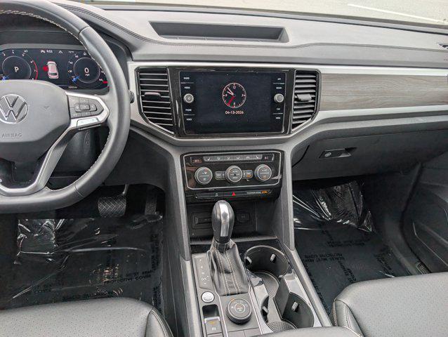 used 2023 Volkswagen Atlas car, priced at $28,328