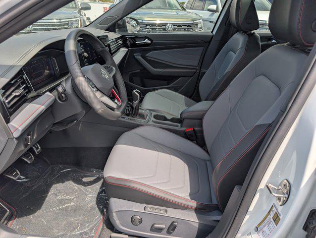 new 2026 Volkswagen Jetta GLI car, priced at $33,721