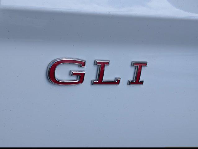 new 2026 Volkswagen Jetta GLI car, priced at $33,721