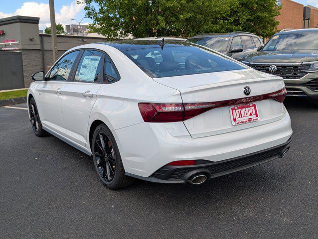 new 2026 Volkswagen Jetta GLI car, priced at $33,721