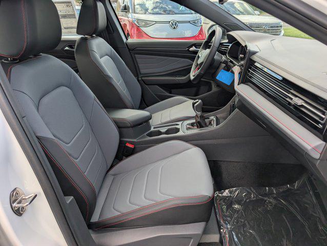 new 2026 Volkswagen Jetta GLI car, priced at $33,721