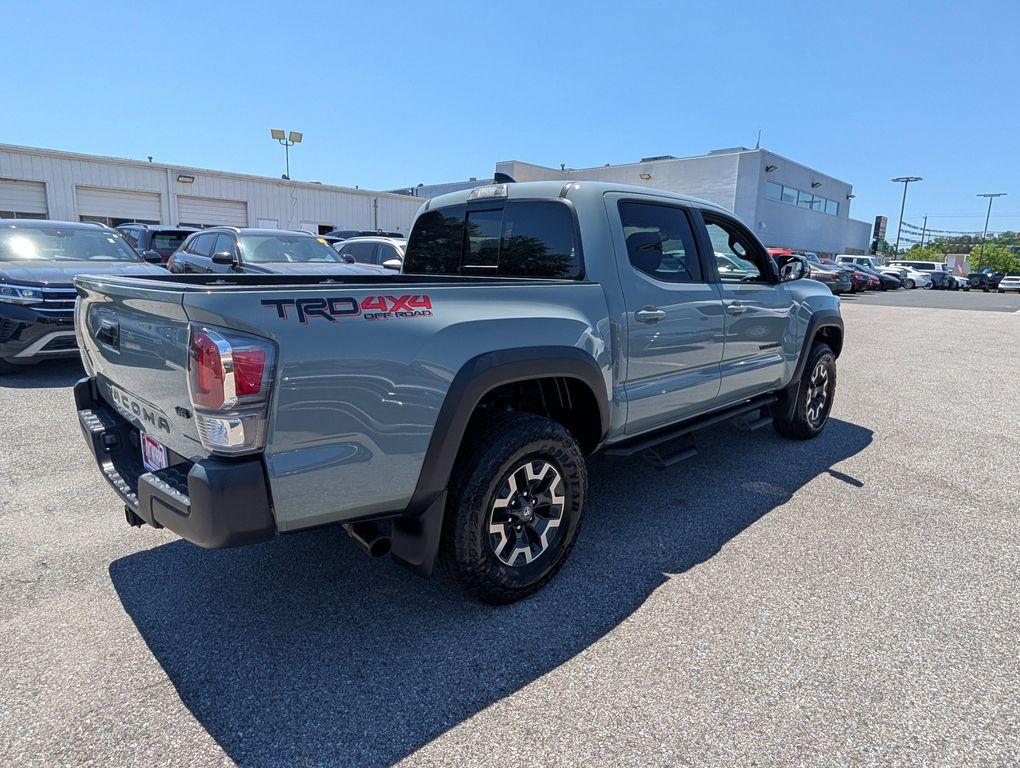 used 2023 Toyota Tacoma car, priced at $36,773