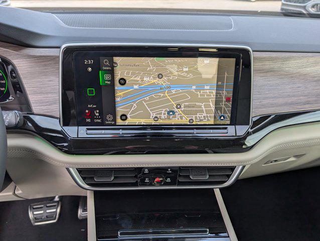 new 2026 Volkswagen Atlas car, priced at $53,429