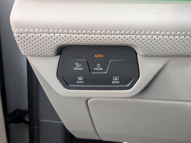 new 2026 Volkswagen Atlas car, priced at $53,429