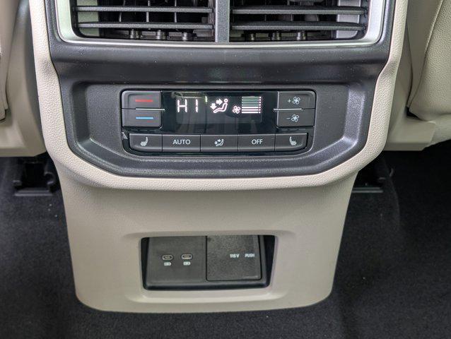 new 2026 Volkswagen Atlas car, priced at $53,429