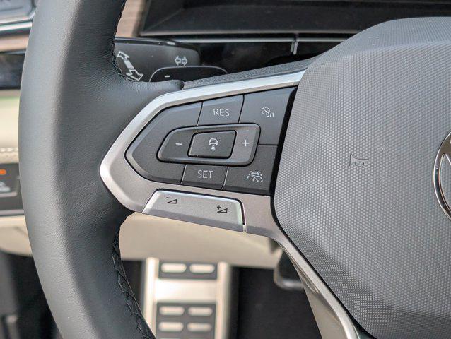 new 2026 Volkswagen Atlas car, priced at $53,429