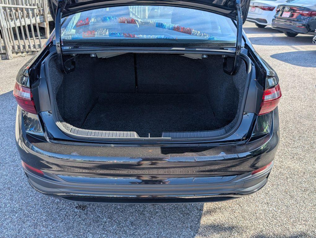 used 2024 Volkswagen Jetta car, priced at $17,102
