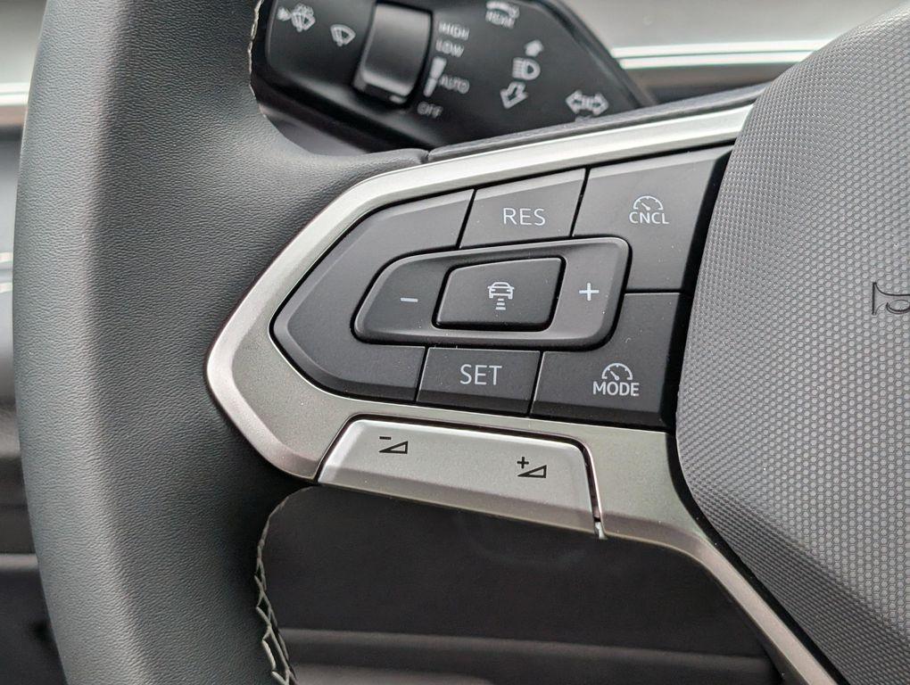 new 2026 Volkswagen Tiguan car, priced at $35,859
