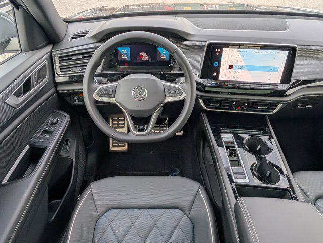 new 2026 Volkswagen Atlas Cross Sport car, priced at $52,261