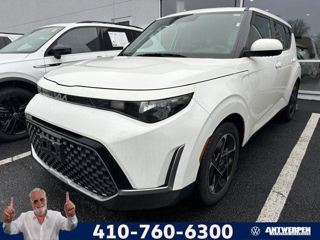 used 2023 Kia Soul car, priced at $16,405