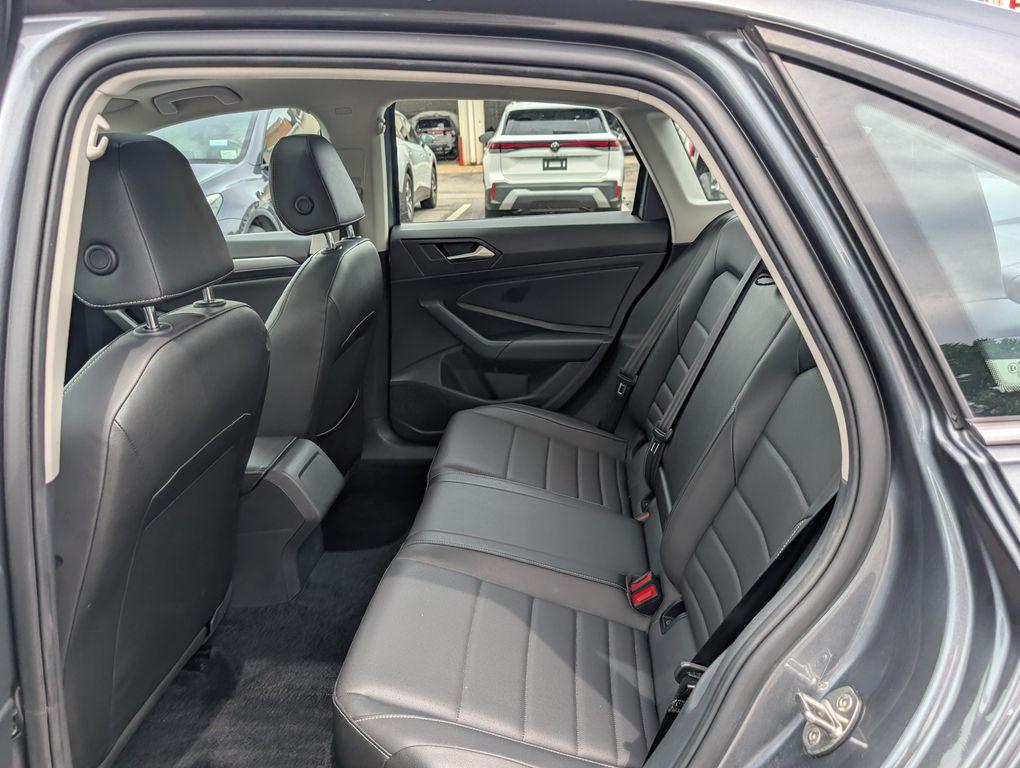 used 2021 Volkswagen Jetta car, priced at $16,599