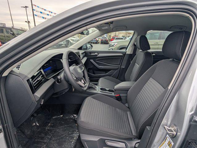 new 2026 Volkswagen Jetta car, priced at $24,254