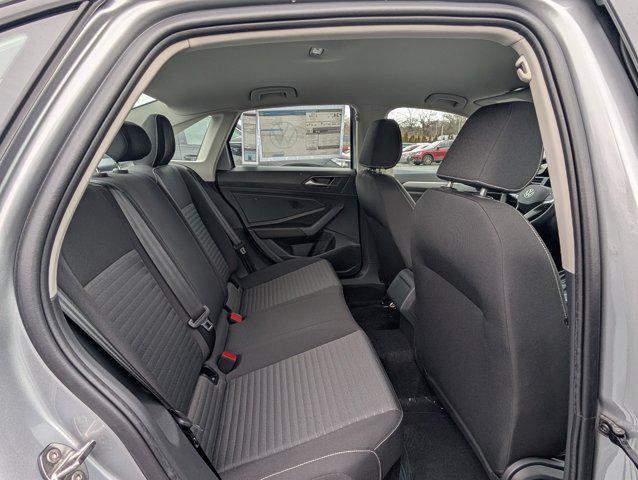 new 2026 Volkswagen Jetta car, priced at $24,254