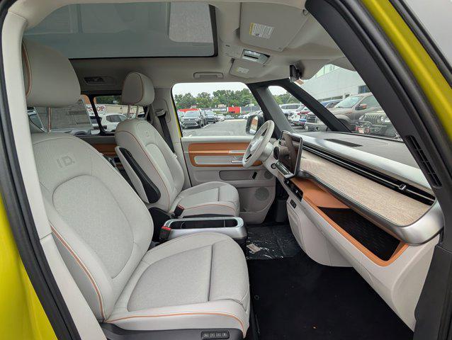 new 2025 Volkswagen ID. Buzz car, priced at $57,800