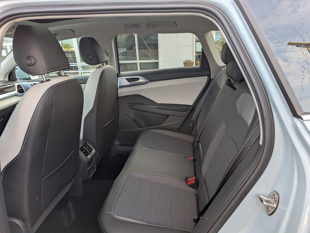 new 2026 Volkswagen Taos car, priced at $33,087