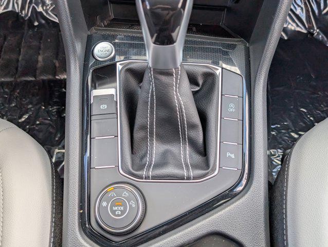 new 2025 Volkswagen Taos car, priced at $25,958