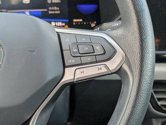 used 2022 Volkswagen Taos car, priced at $14,402